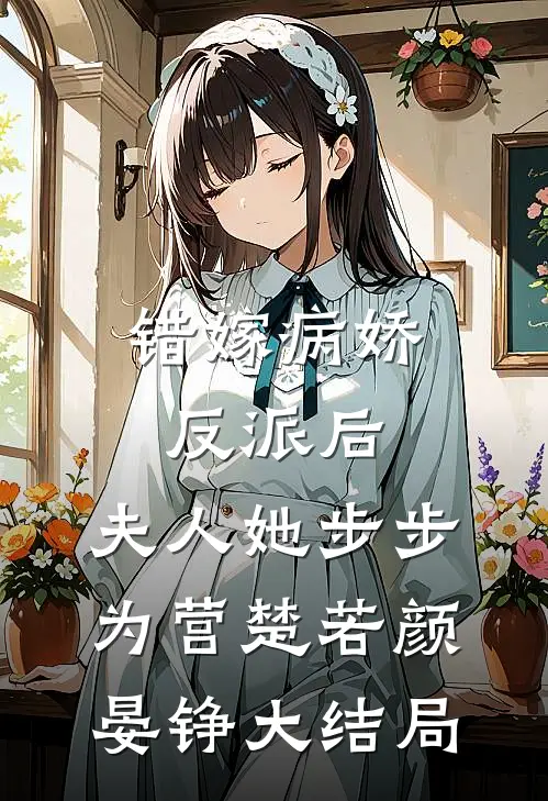 错嫁病娇反派后，夫人她步步为营楚若颜晏铮大结局