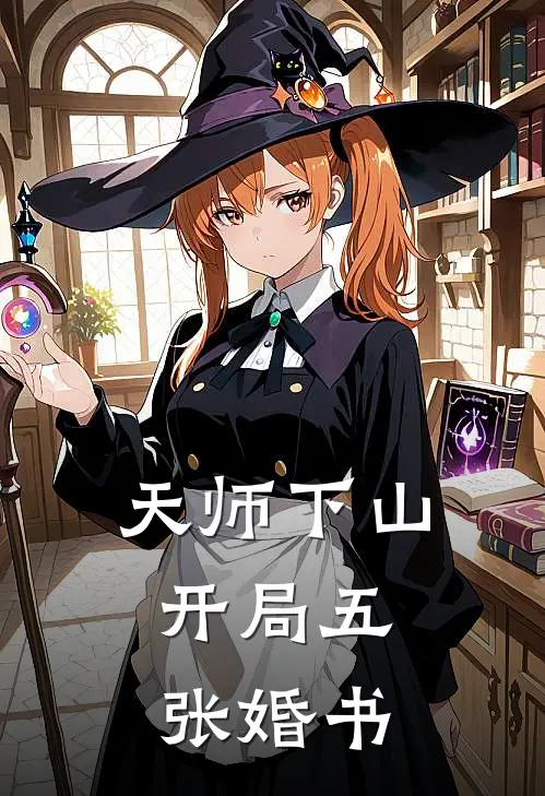 天师下山，开局五张婚书