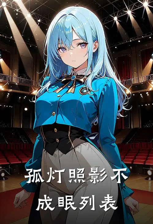 孤灯照影不成眠列表