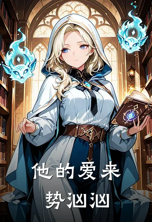 他的爱来势汹汹