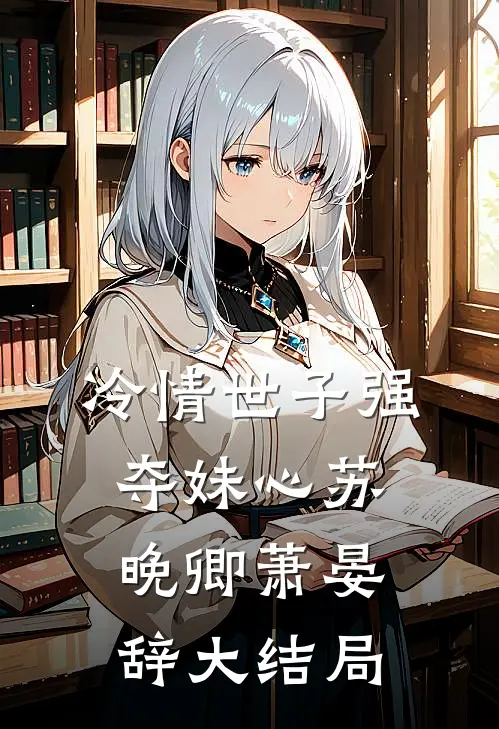 冷情世子强夺妹心苏晚卿萧晏辞大结局