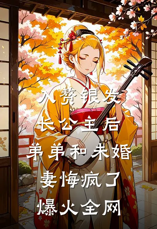 入赘银发长公主后，弟弟和未婚妻悔疯了爆火全网