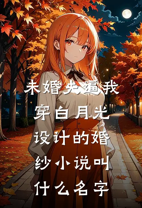 未婚夫逼我穿白月光设计的婚纱小说叫什么名字
