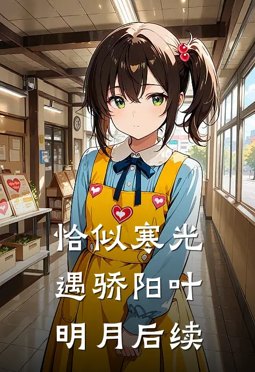 恰似寒光遇骄阳叶明月后续
