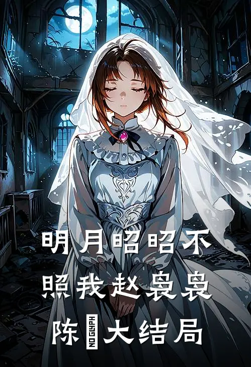 明月昭昭不照我赵袅袅陈璟大结局
