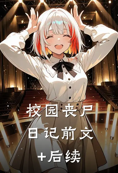 校园丧尸日记前文+后续