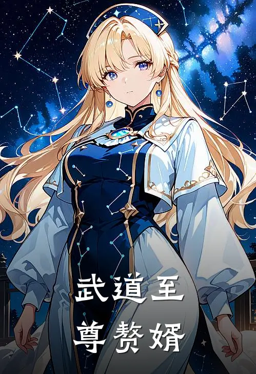 武道至尊赘婿