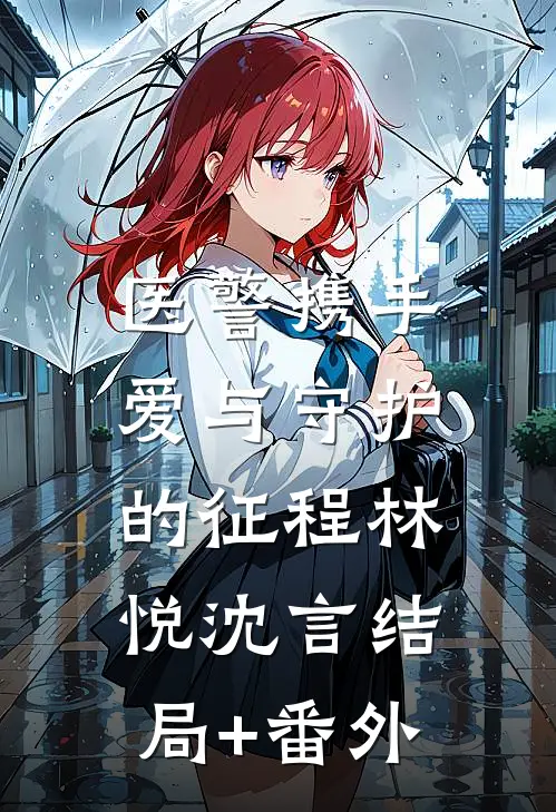 医警携手：爱与守护的征程林悦沈言结局+番外