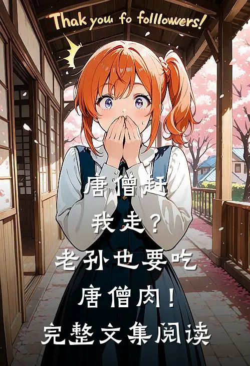 唐僧赶我走？老孙也要吃唐僧肉！完整文集阅读