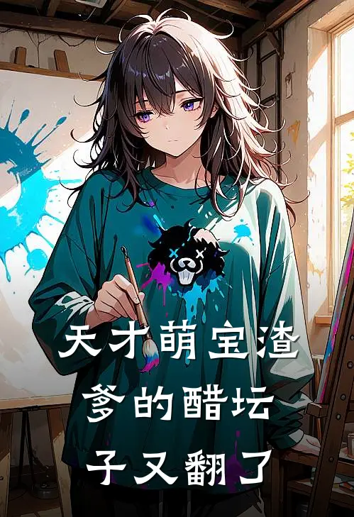 天才萌宝渣爹的醋坛子又翻了