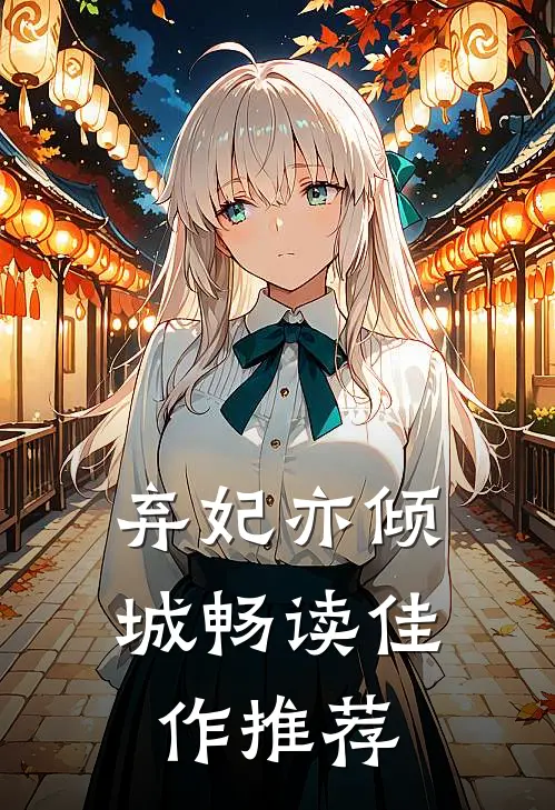 弃妃亦倾城畅读佳作推荐