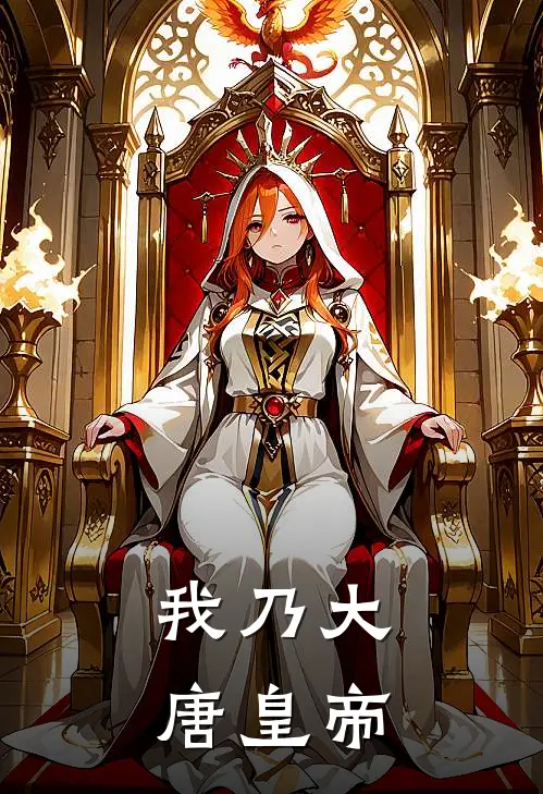 我乃大唐皇帝