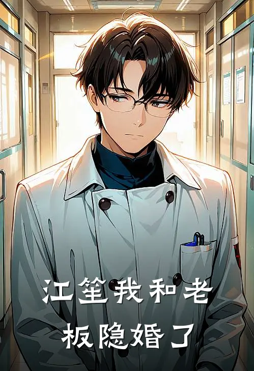 江笙我和老板隐婚了