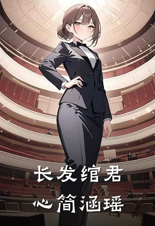 长发绾君心简涵瑶