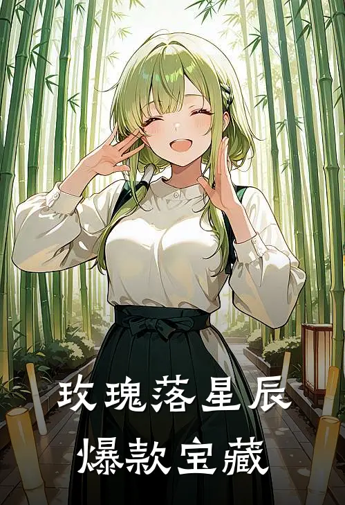 玫瑰落星辰爆款宝藏