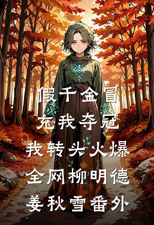 假千金冒充我夺冠，我转头火爆全网柳明德姜秋雪番外