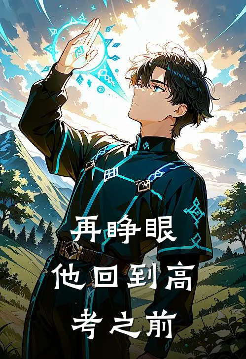 再睁眼，他回到高考之前