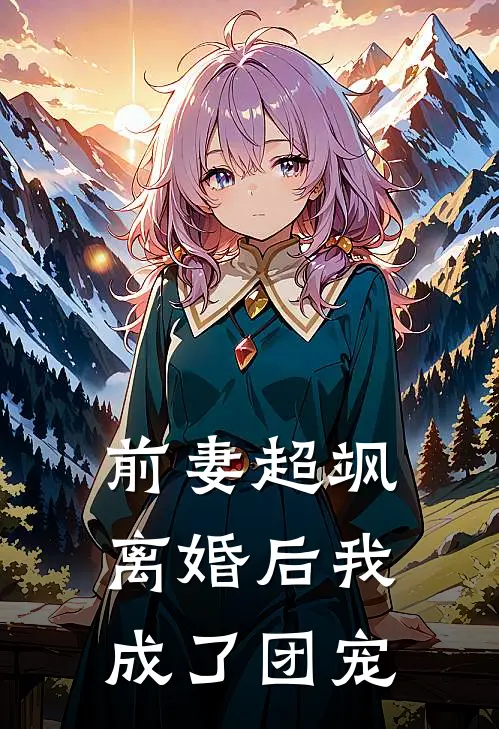 前妻超飒离婚后我成了团宠