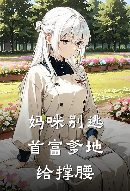 妈咪别逃：首富爹地给撑腰