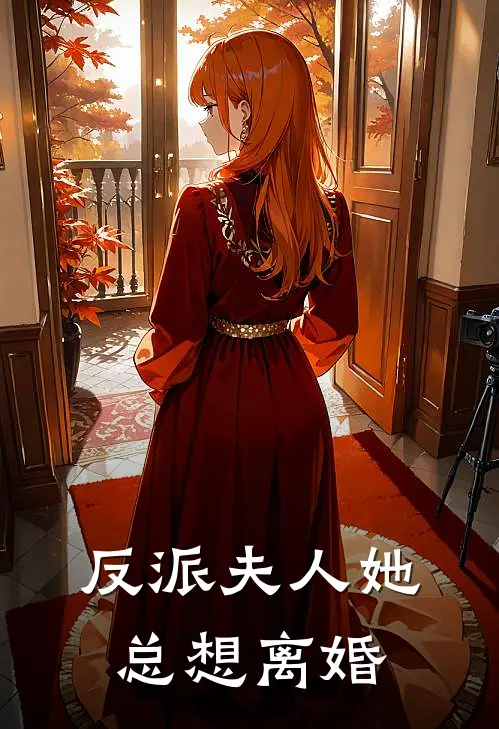 反派夫人她总想离婚