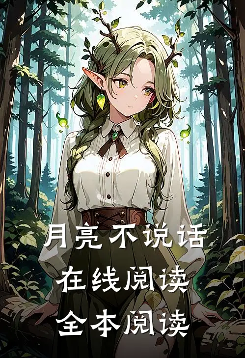 月亮不说话在线阅读全本阅读