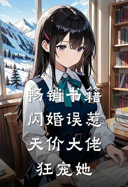 畅销书籍闪婚误惹：天价大佬狂宠她
