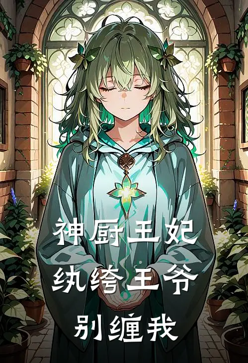 神厨王妃纨绔王爷别缠我
