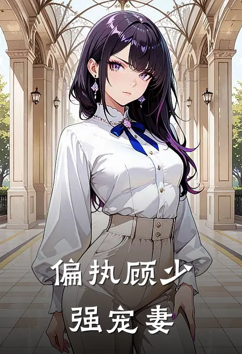 偏执顾少强宠妻