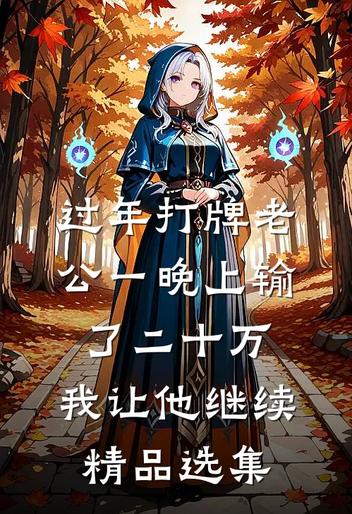 过年打牌老公一晚上输了二十万，我让他继续精品选集