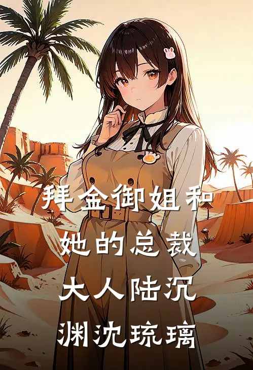 拜金御姐和她的总裁大人陆沉渊沈琉璃