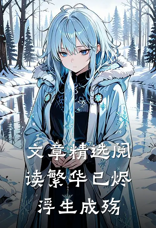 文章精选阅读繁华已烬，浮生成殇