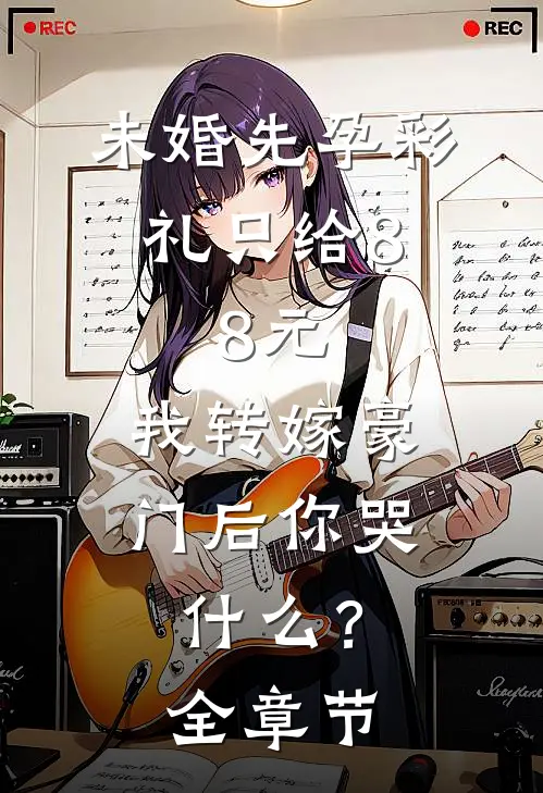 未婚先孕彩礼只给8.8元，我转嫁豪门后你哭什么？全章节
