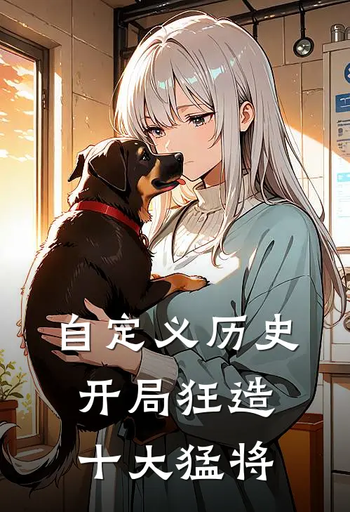自定义历史开局狂造十大猛将