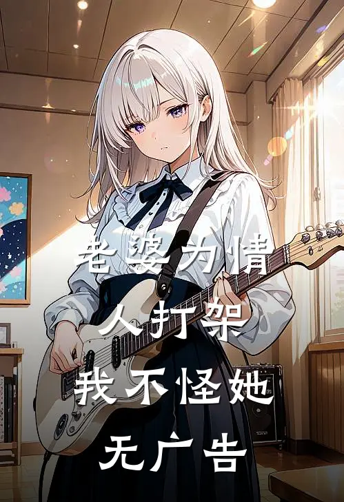 老婆为情人打架，我不怪她无广告