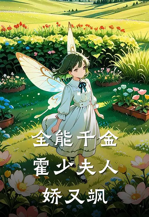 全能千金霍少夫人娇又飒