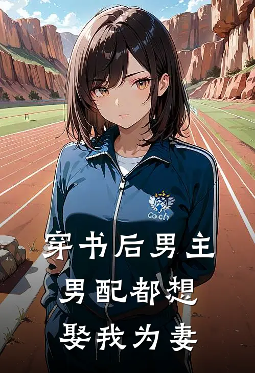 穿书后男主男配都想娶我为妻